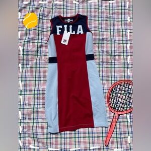 Fila Lacey Tennis Dress